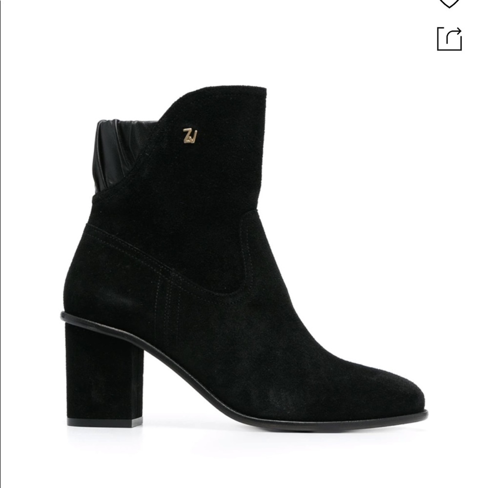 Zadig & Voltaire Lena High Heel Bootie